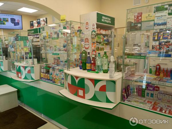 Сеть социальных аптек Столички (Россия, Москва) фото