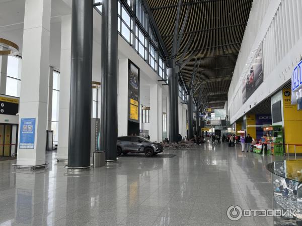 Аэропорт Астана (Казахстан, Астана) фото