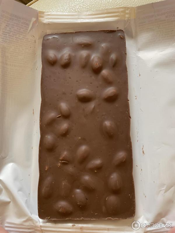 Отзыв о Молочный шоколад Milka с цельным миндалем | Вкуснее, когда нежнее