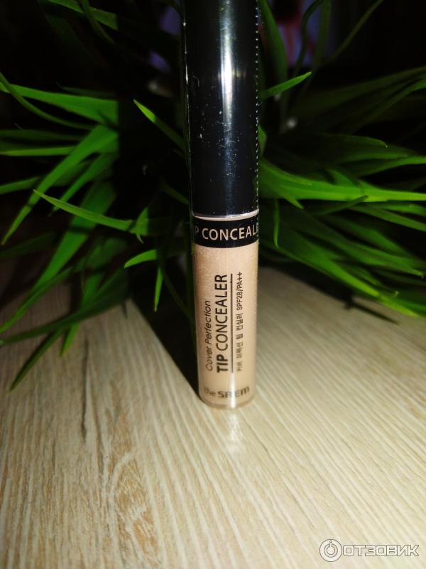 Консилер The SAEM Cover Perfection Tip Concealer фото