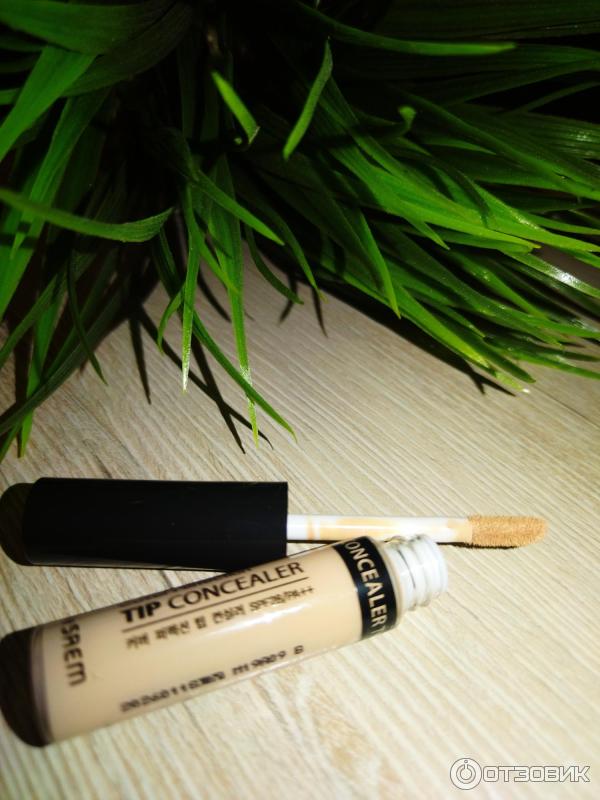 Консилер The SAEM Cover Perfection Tip Concealer фото