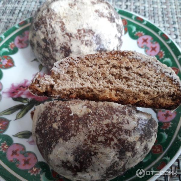 Отзыв о Пряники Сажинский кондитерский комбинат | С имбирным вкусом ...