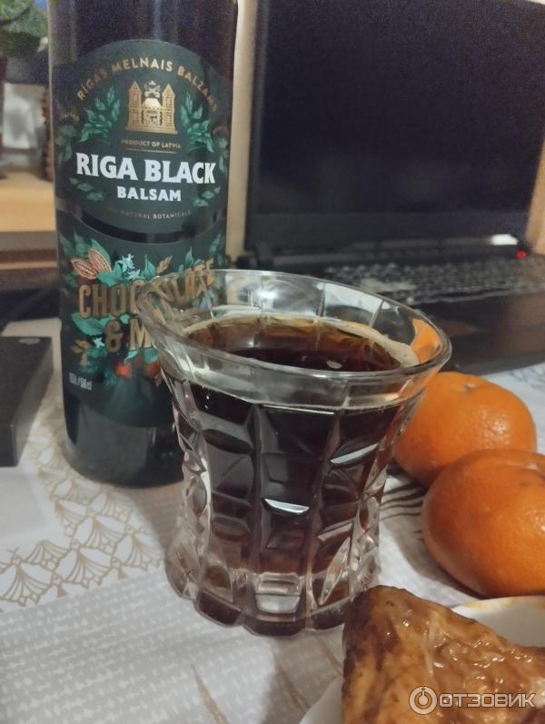 Riga Black Chocolate Mint