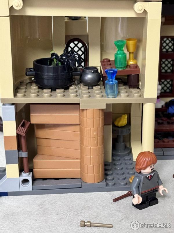 Набор LEGO HARRY POTTER Большой зал Хогвартса фото