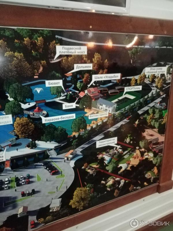 Отель спа-курорт Кремниевы термы (Россия, ст. Ярославская) фото