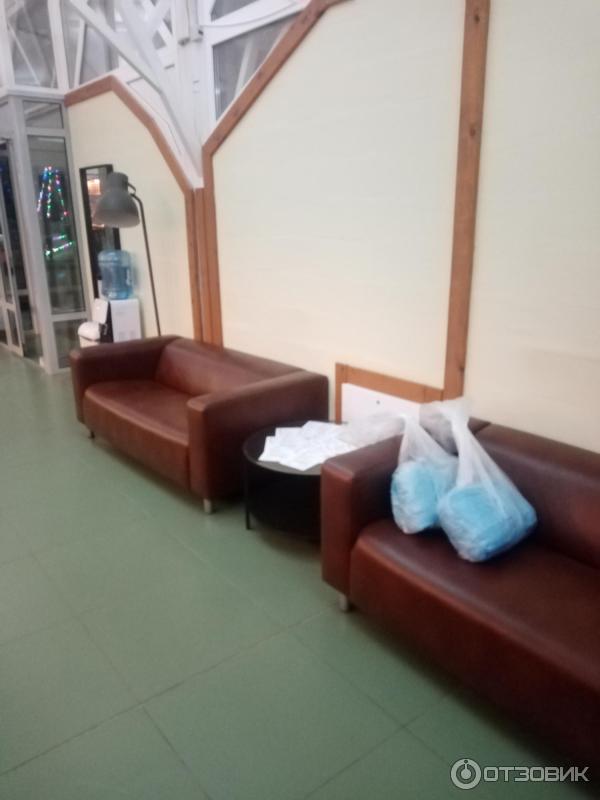 Отель спа-курорт Кремниевы термы (Россия, ст. Ярославская) фото