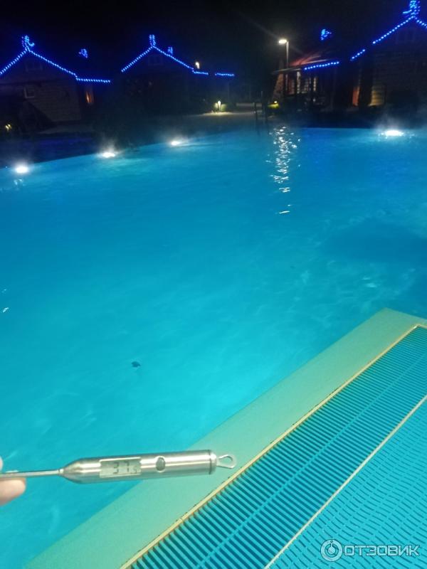 Отель спа-курорт Кремниевы термы (Россия, ст. Ярославская) фото