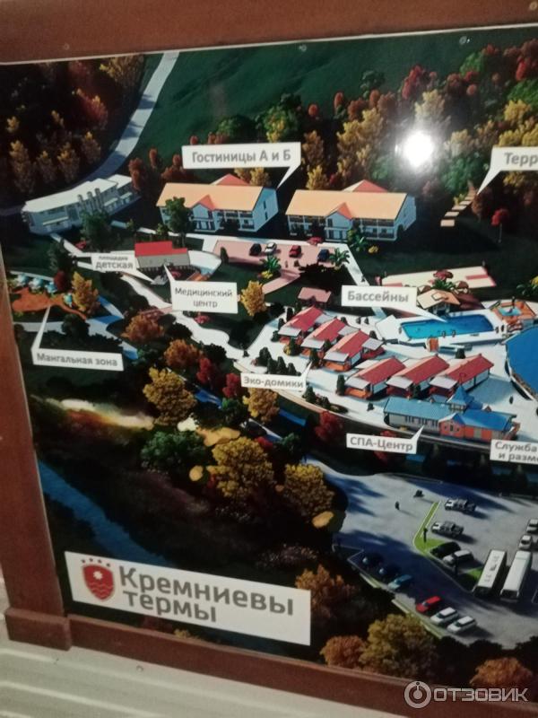 Отель спа-курорт Кремниевы термы (Россия, ст. Ярославская) фото