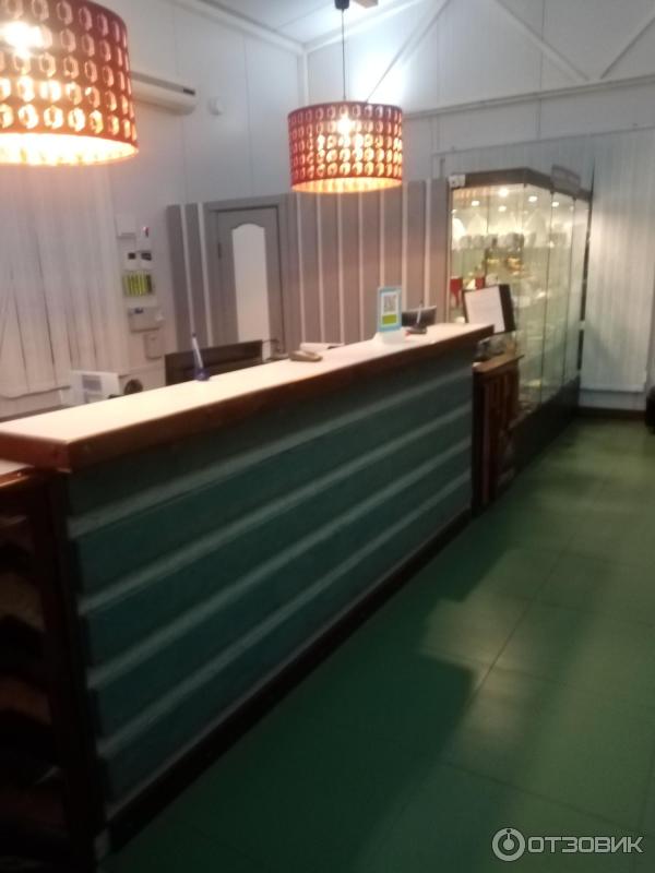 Отель спа-курорт Кремниевы термы (Россия, ст. Ярославская) фото