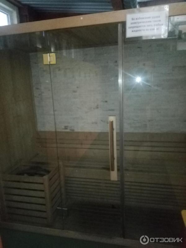 Отель спа-курорт Кремниевы термы (Россия, ст. Ярославская) фото