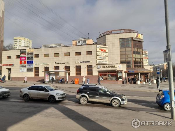 ТЦ Медведковский