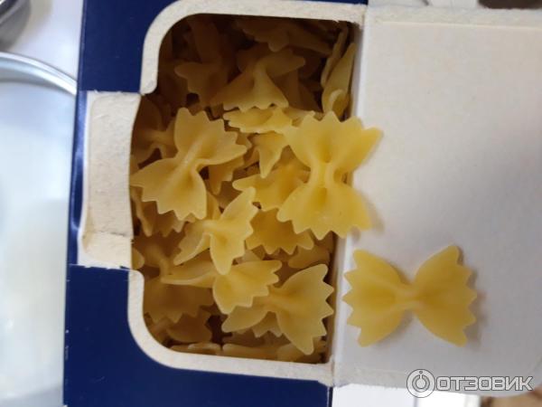 Макароны Barilla Piccolini Mini Farfalle фото