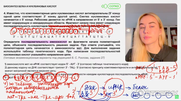 процесс обучение на вебинаре