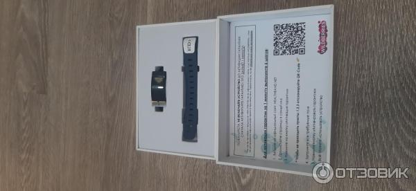 Браслет Healthband Biomer BT68 фото