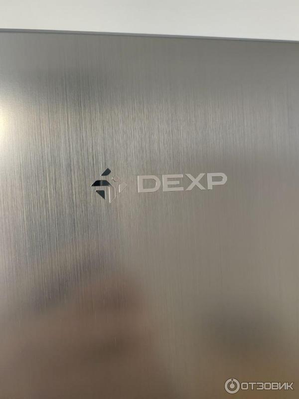 Отзыв о Холодильник Dexp SBS4-53amg | Отличный холодильник за свои деньги!