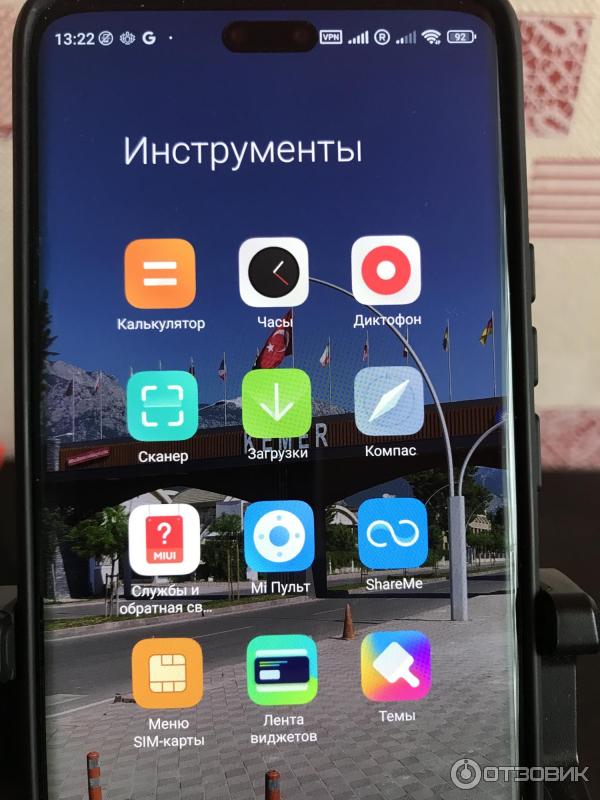 Смартфон Xiaomi 13 lite фото