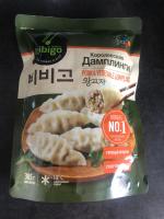 Дамплинги Bibigo "Королевские со свининой и овощами" фото
