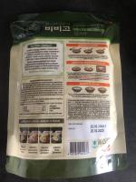 Дамплинги Bibigo "Королевские со свининой и овощами" фото