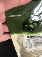 Дамплинги Bibigo "Королевские со свининой и овощами" фото