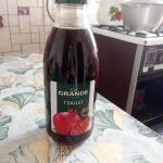 Гранатовый сок "Grand" фото