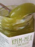 Крем-мед "Медовый дом" фото