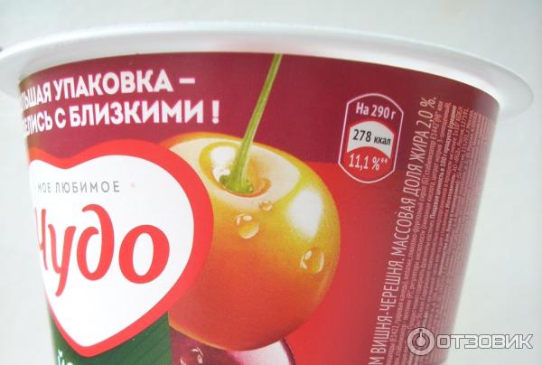 калорийность продукта