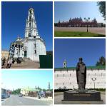 Путешествие на автомобиле по Золотому кольцу (Россия) фото