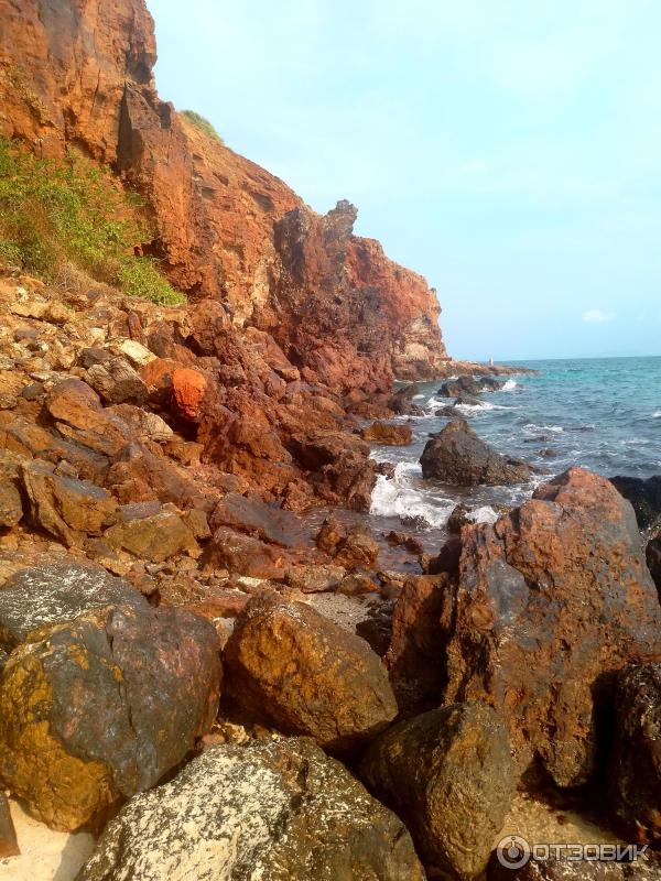 Пляж Monkey Beach (Таиланд, Ко Лан) фото