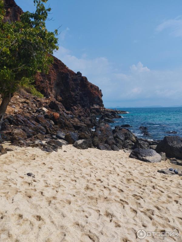 Пляж Monkey Beach (Таиланд, Ко Лан) фото