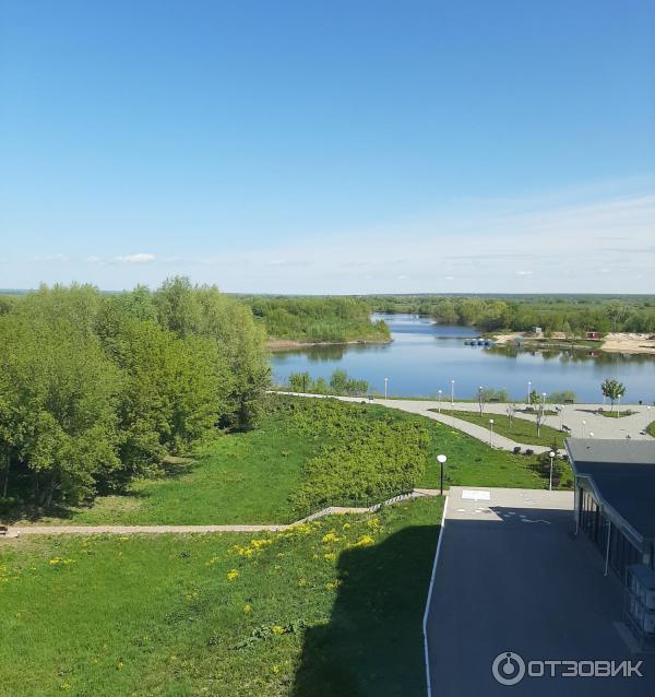 Парк-отель Окская жемчужина (быв. Берега 3) (Россия, Рязань) фото