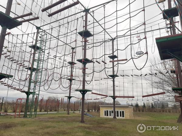 Парк-отель Окская жемчужина (быв. Берега 3) (Россия, Рязань) фото