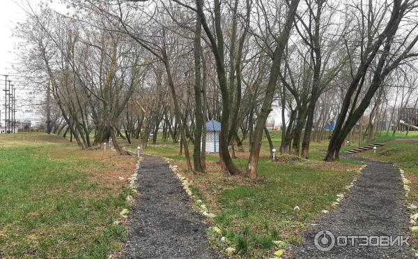 Парк-отель Окская жемчужина (быв. Берега 3) (Россия, Рязань) фото