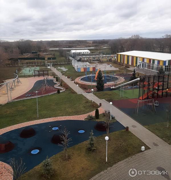 Парк-отель Окская жемчужина (быв. Берега 3) (Россия, Рязань) фото