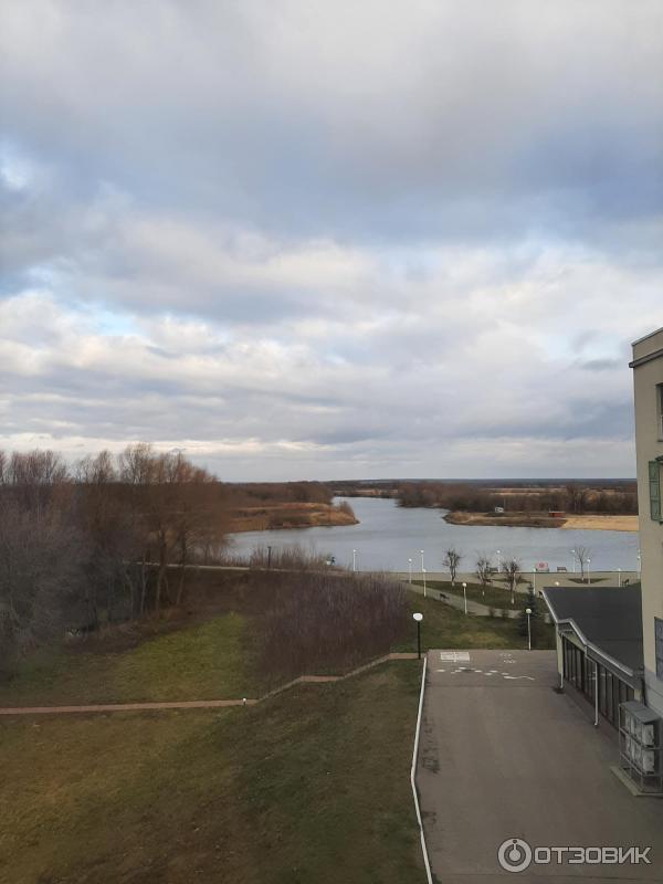 Парк-отель Окская жемчужина (быв. Берега 3) (Россия, Рязань) фото