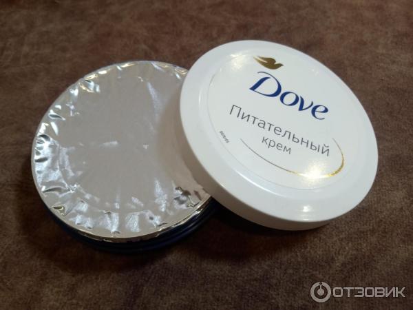 Питательный крем Dove для тела и лица Winter care фото