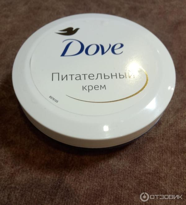 Питательный крем Dove для тела и лица Winter care фото