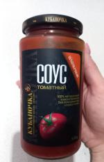Соус шашлычный "Кубаночка" фото