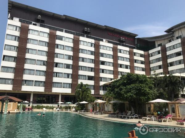 Отель Mountain beach Hotel 3 (Таиланд, Паттайя) фото