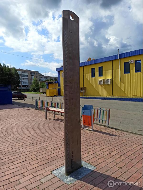 Парк гигантских фигур Бюрократ (Россия, Миасс) фото