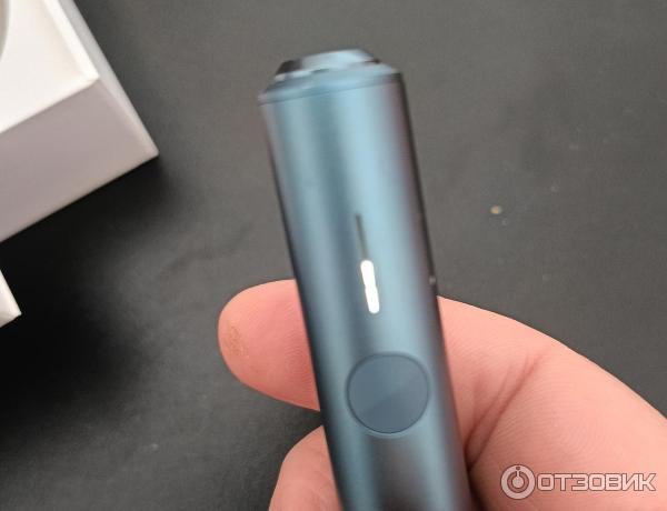 Система нагревания табака IQOS ILUMA ONE фото