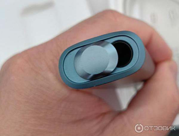 Система нагревания табака IQOS ILUMA ONE фото