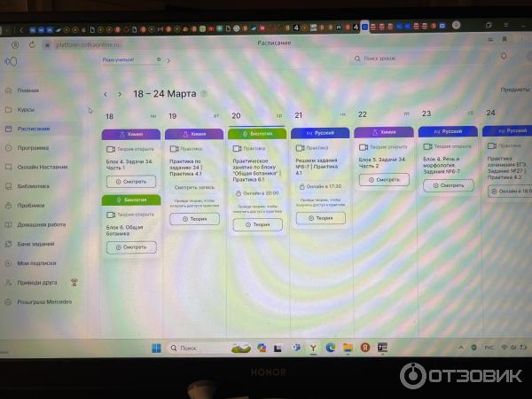 Sotkaonline.ru - онлайн-школа подготовки к ЕГЭ и ОГЭ фото