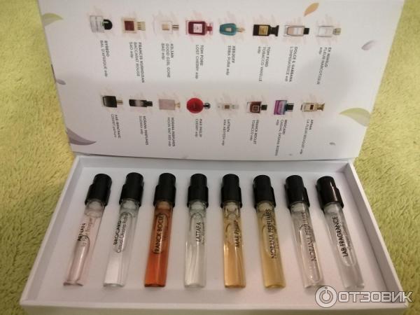Отзыв о Духи Lab Fragrance Secret (Секрет) | Аромат российского бренда ...