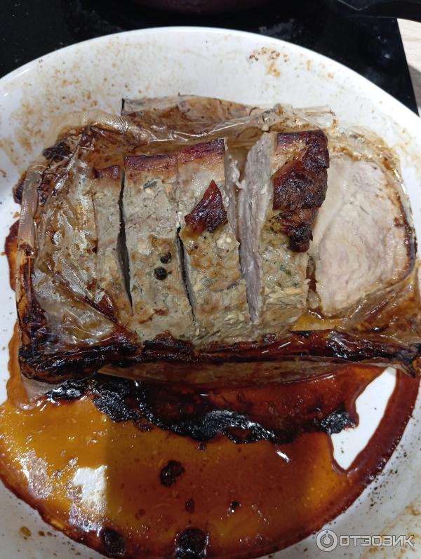 запеченная буженина. нашпигованный. буженина свиная запеченная. буженина из свинины. буженина.