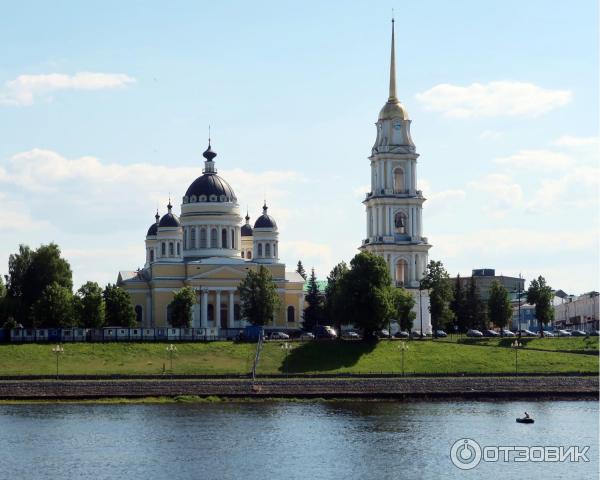 Город Рыбинск (Россия, Ярославская область) фото