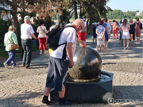 Город Рыбинск (Россия, Ярославская область) фото