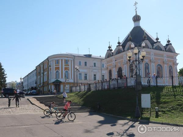 Город Рыбинск (Россия, Ярославская область) фото