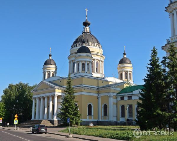 Город Рыбинск (Россия, Ярославская область) фото