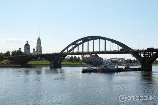 Город Рыбинск (Россия, Ярославская область) фото