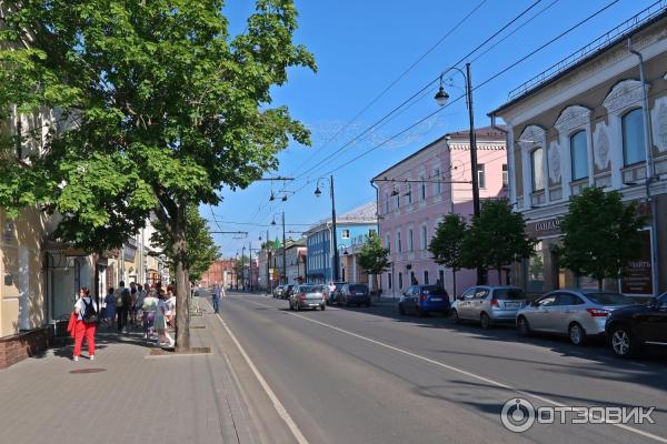 Город Рыбинск (Россия, Ярославская область) фото